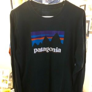 Patagonia long sleeve